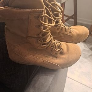Combat Boots